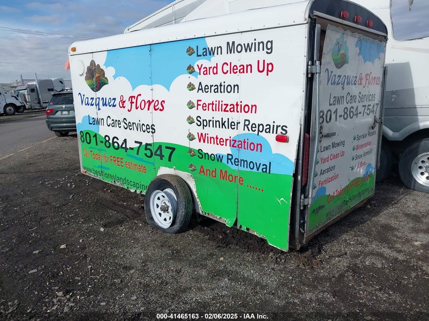 2014 Interstate West Corp Unknown 4RACS1210EN088798 photo #4