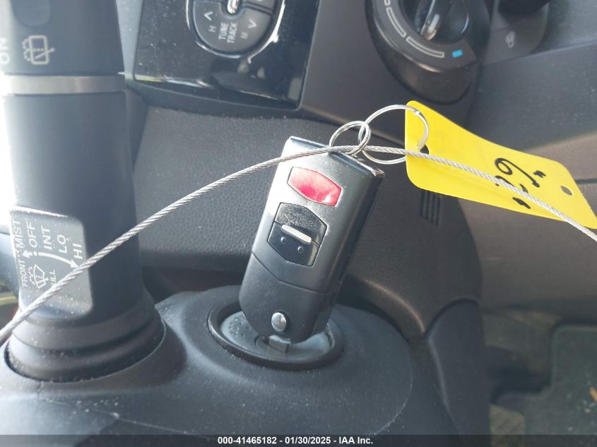 2011 Mazda Mazda2 Sport VIN: JM1DE1HY0B0129717 Lot: 41465182