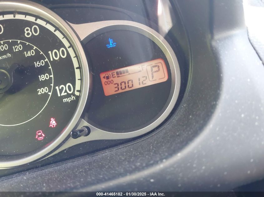 2011 Mazda Mazda2 Sport VIN: JM1DE1HY0B0129717 Lot: 41465182