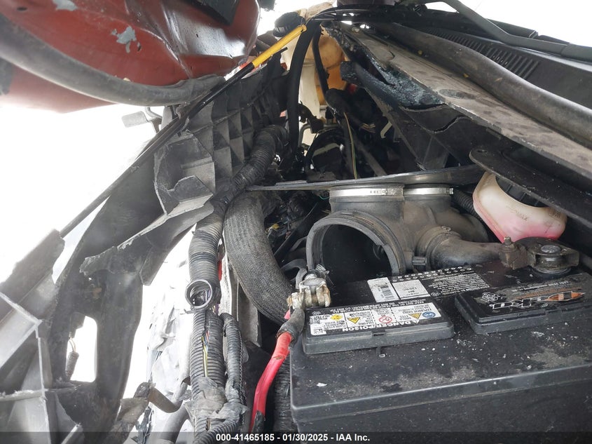 2008 Ford Edge Limited VIN: 2FMDK39C48BB04040 Lot: 41465185