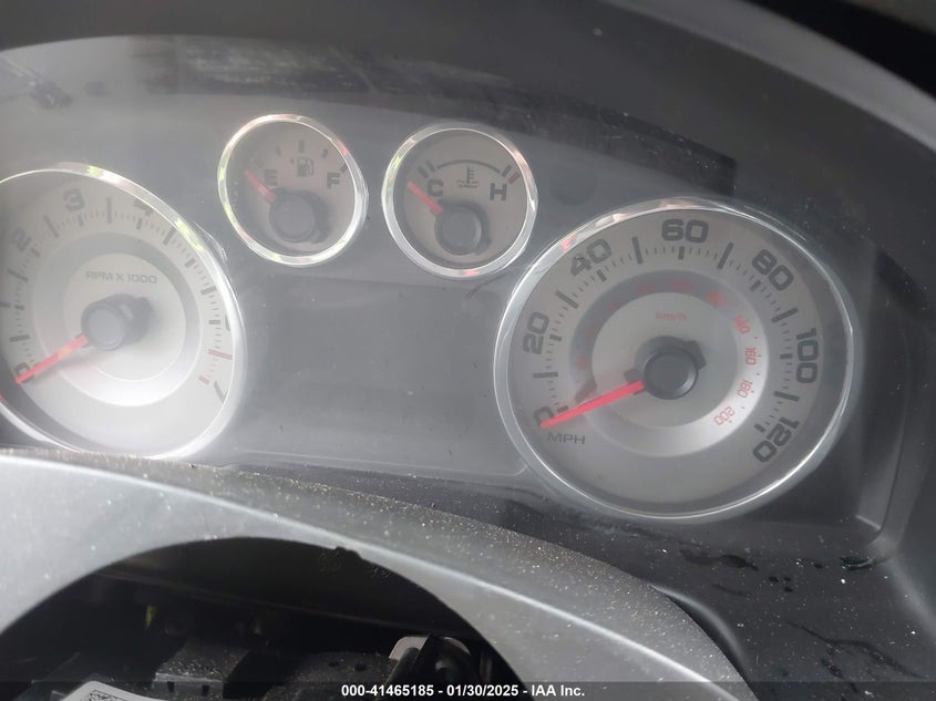 2008 Ford Edge Limited VIN: 2FMDK39C48BB04040 Lot: 41465185