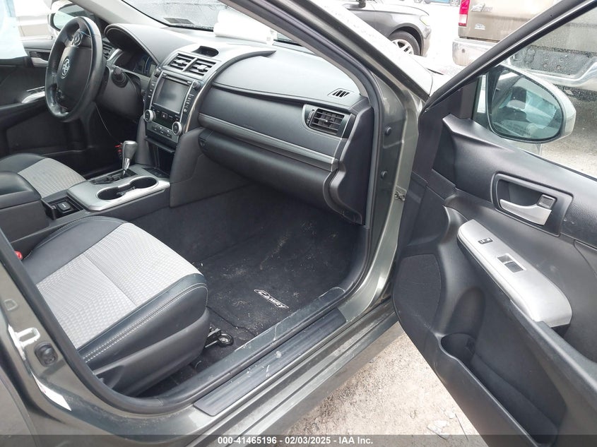 2014 TOYOTA CAMRY HYBRID SE LIMITED EDITION - 4T1BD1FK4EU127518