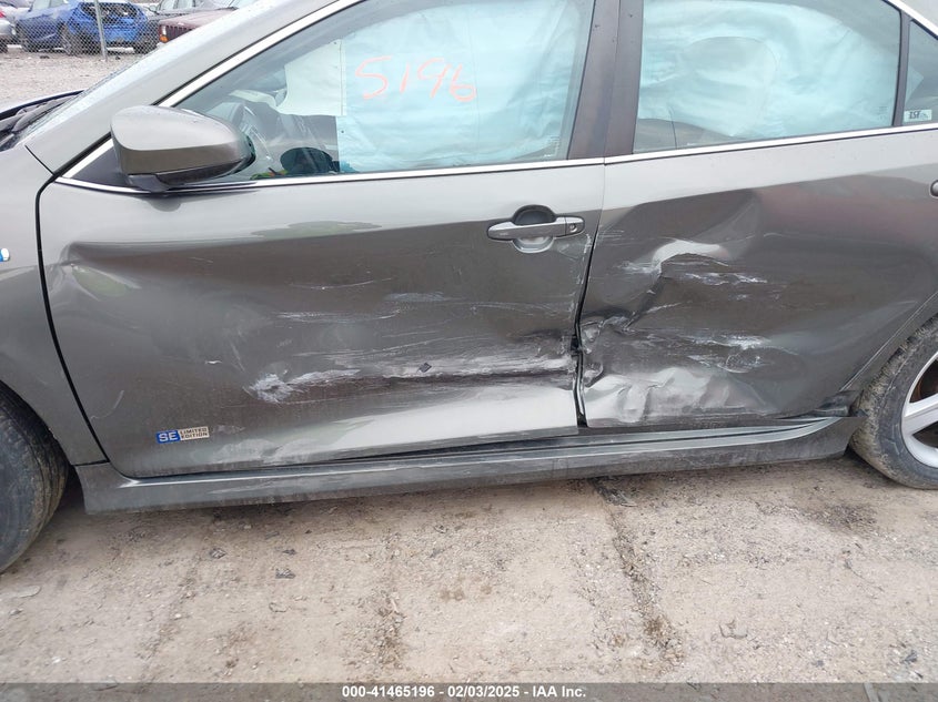 2014 TOYOTA CAMRY HYBRID SE LIMITED EDITION - 4T1BD1FK4EU127518