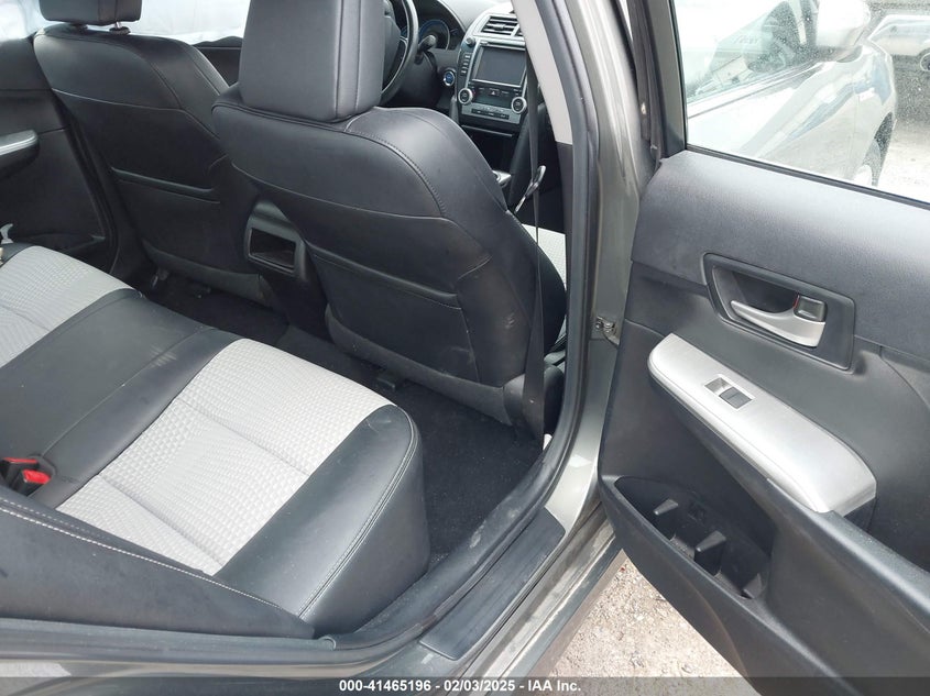 2014 TOYOTA CAMRY HYBRID SE LIMITED EDITION - 4T1BD1FK4EU127518