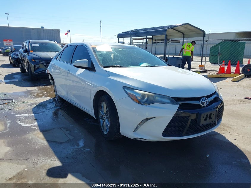 2017 TOYOTA CAMRY VIN: 4T1BF1FK4HU767324