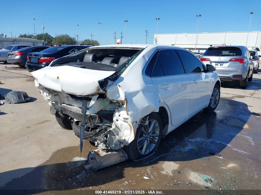 2017 TOYOTA CAMRY VIN: 4T1BF1FK4HU767324