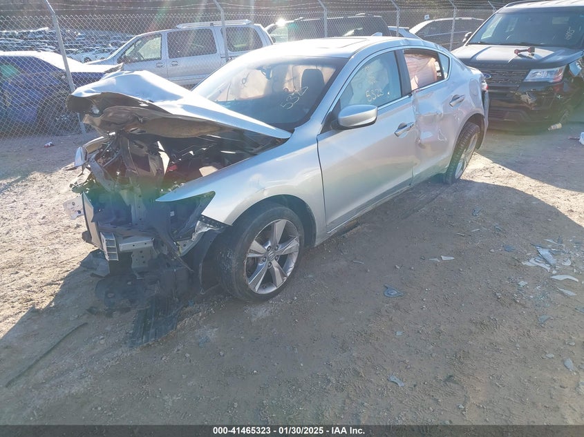 2013 ACURA ILX VIN: 19VDE1F75DE007142