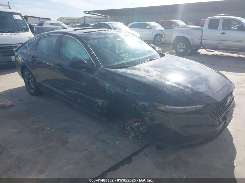 2024 HONDA ACCORD  (VIN: 1HGCY1F36RA045532)