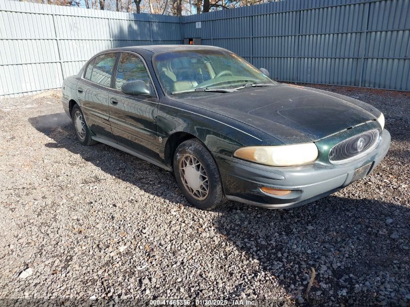 2002 Buick Lesabre