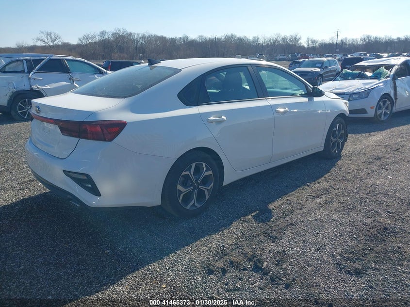 2019 KIA FORTE VIN: 3KPF24AD9KE095228