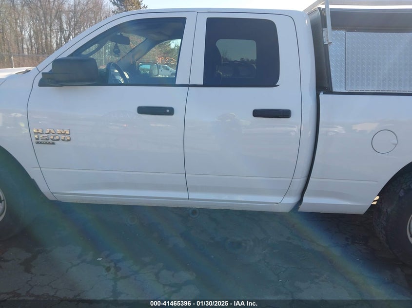 2019 RAM 1500 CLASSIC VIN: 1C6RR7FG5KS597588