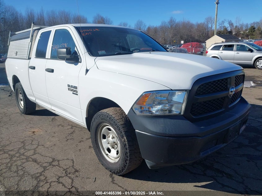 2019 RAM 1500 CLASSIC VIN: 1C6RR7FG5KS597588