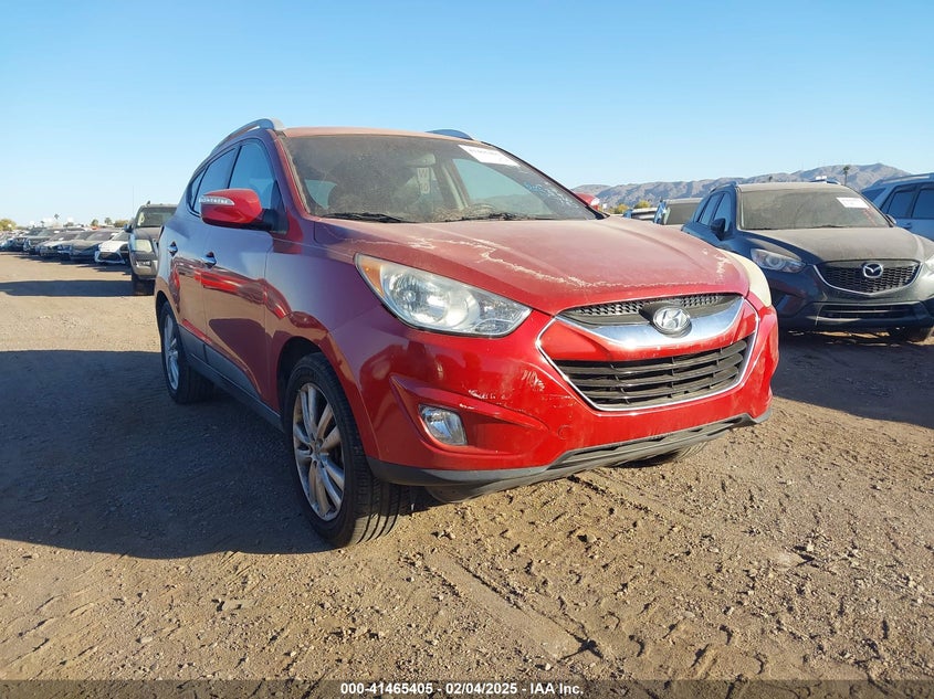 Vin: km8ju3ac0au089917, lot: 41956007, hyundai tucson limited 2010 img_1