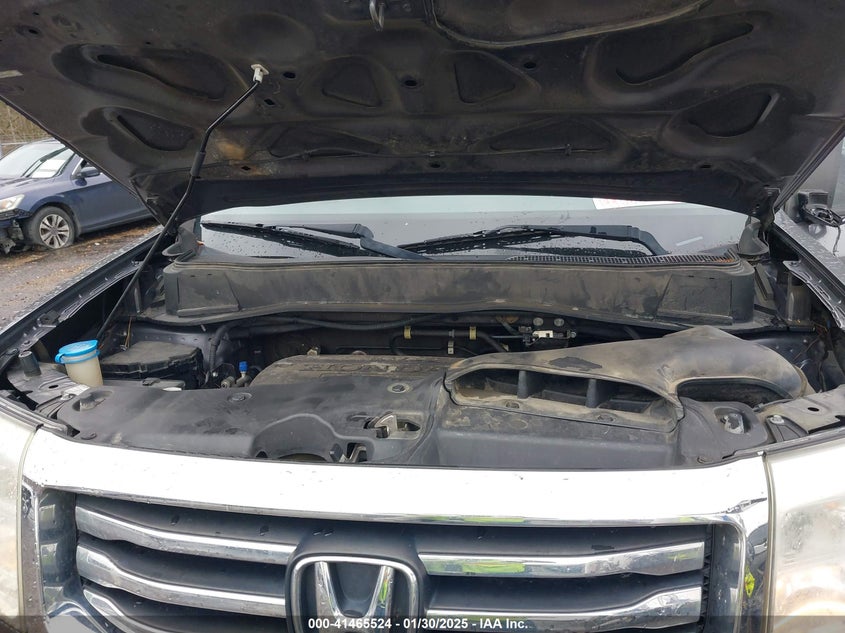 2014 HONDA PILOT EX-L - 5FNYF4H56EB040925