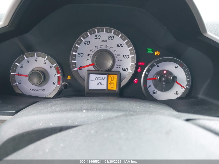 2014 HONDA PILOT EX-L - 5FNYF4H56EB040925