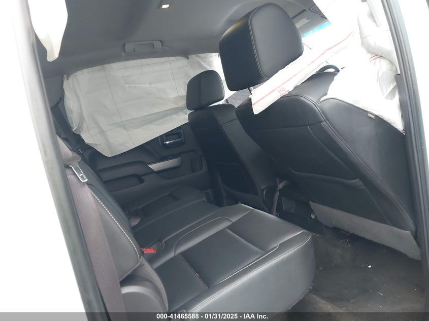 2016 CHEVROLET SILVERADO VIN: 1GC1KVE8XGF262996