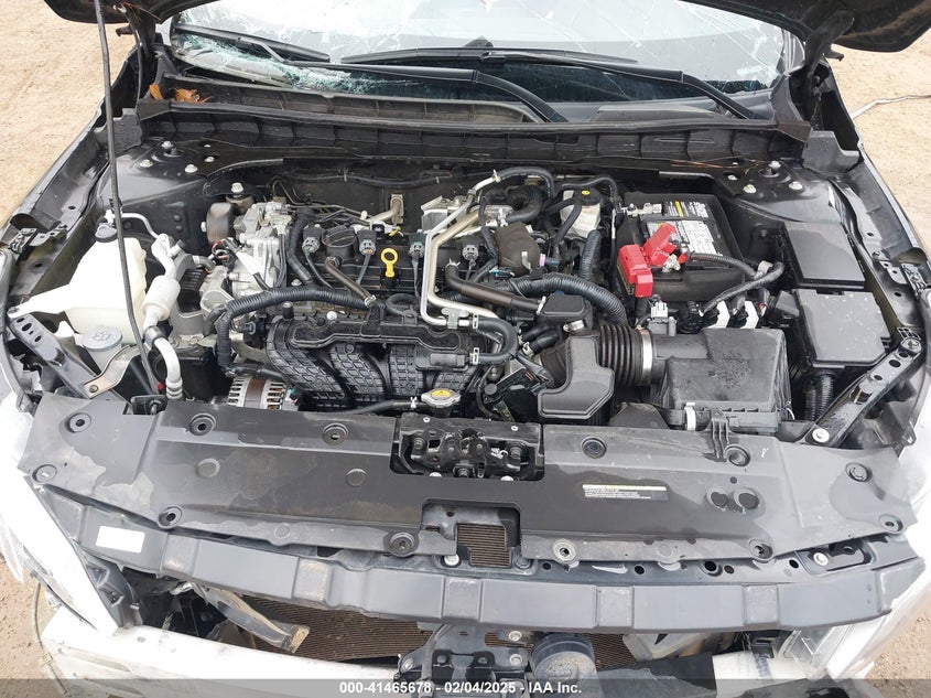 2022 NISSAN ALTIMA VIN: 1N4BL4DW1NN308025