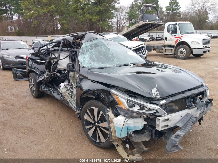 2022 NISSAN ALTIMA VIN: 1N4BL4DW1NN308025