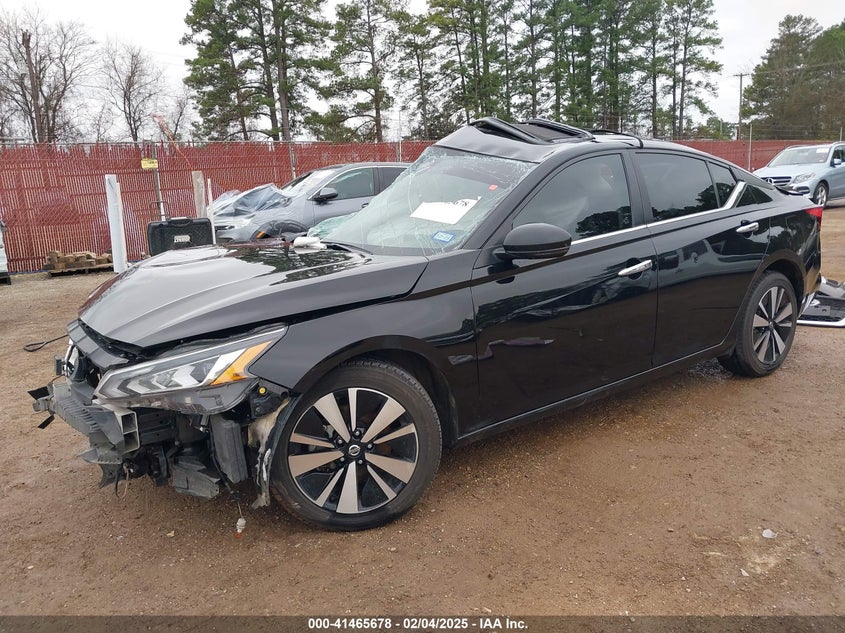 2022 NISSAN ALTIMA VIN: 1N4BL4DW1NN308025
