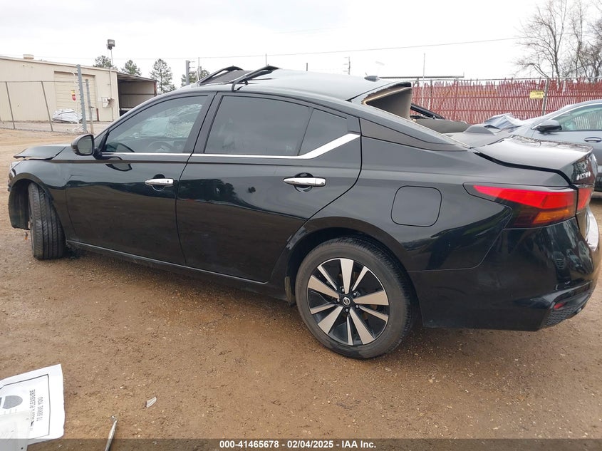 2022 NISSAN ALTIMA VIN: 1N4BL4DW1NN308025