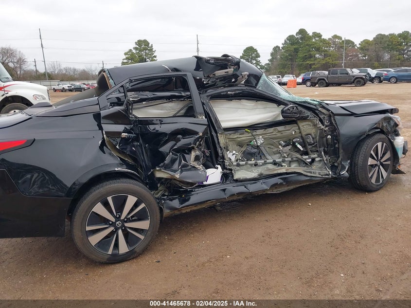 2022 NISSAN ALTIMA VIN: 1N4BL4DW1NN308025
