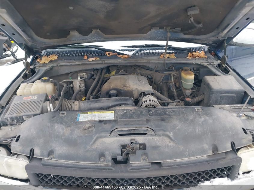 2001 Chevrolet Silverado 2500Hd Ls VIN: 1GCHK29G71E199447 Lot: 41465756