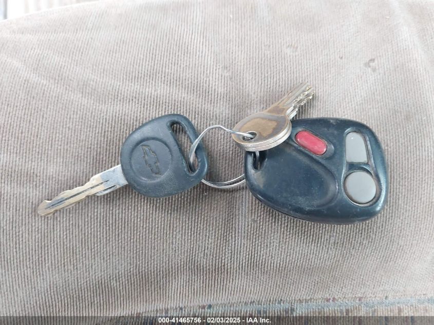 2001 Chevrolet Silverado 2500Hd Ls VIN: 1GCHK29G71E199447 Lot: 41465756