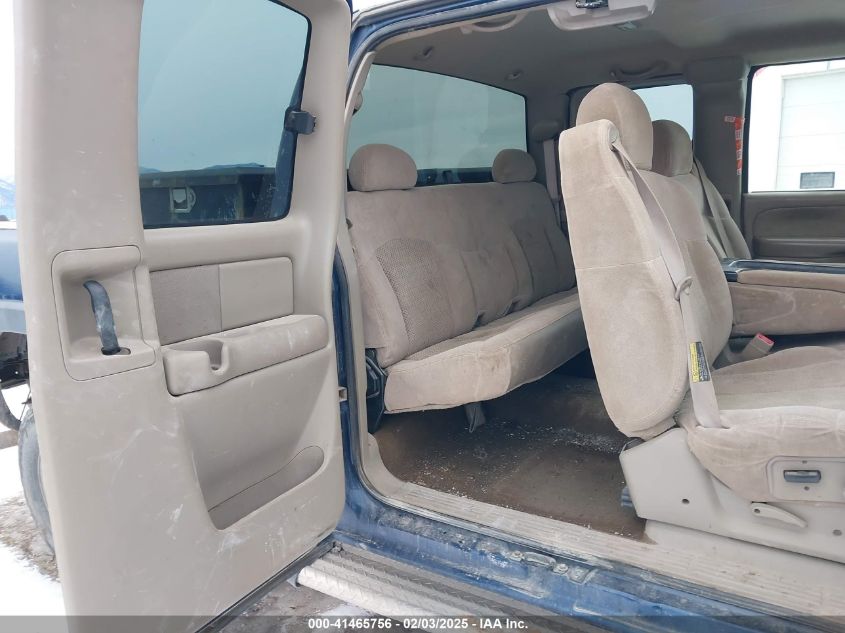 2001 Chevrolet Silverado 2500Hd Ls VIN: 1GCHK29G71E199447 Lot: 41465756