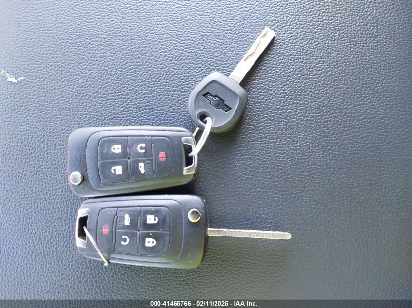 2015 Chevrolet Equinox Ltz VIN: 2GNFLHEK6F6222947 Lot: 41465766