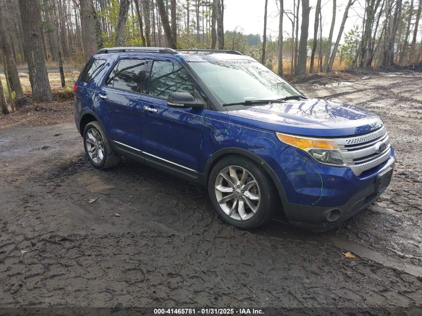 2014 Ford Explorer