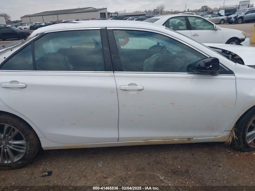 2017 TOYOTA CAMRY VIN: 4T1BF1FK3HU426898
