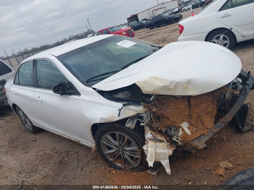 2017 TOYOTA CAMRY VIN: 4T1BF1FK3HU426898