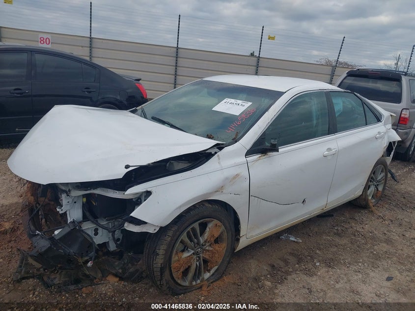 2017 TOYOTA CAMRY VIN: 4T1BF1FK3HU426898