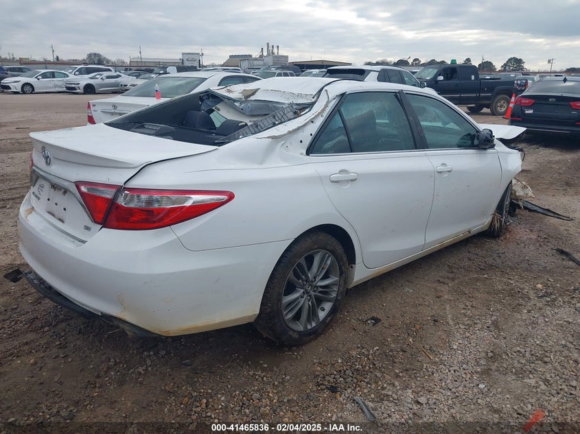 2017 TOYOTA CAMRY VIN: 4T1BF1FK3HU426898