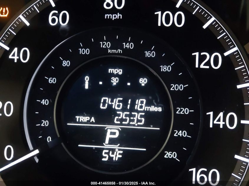 2015 Honda Accord Lx VIN: 1HGCR2F36FA252114 Lot: 41465858