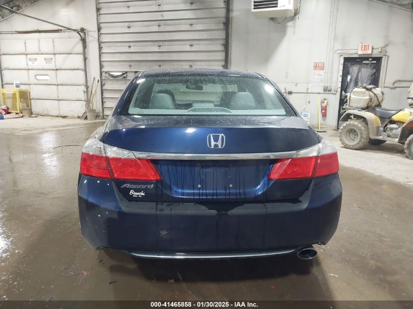2015 Honda Accord Lx VIN: 1HGCR2F36FA252114 Lot: 41465858