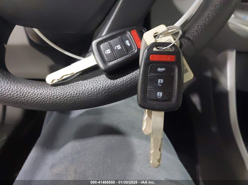 2015 Honda Accord Lx VIN: 1HGCR2F36FA252114 Lot: 41465858