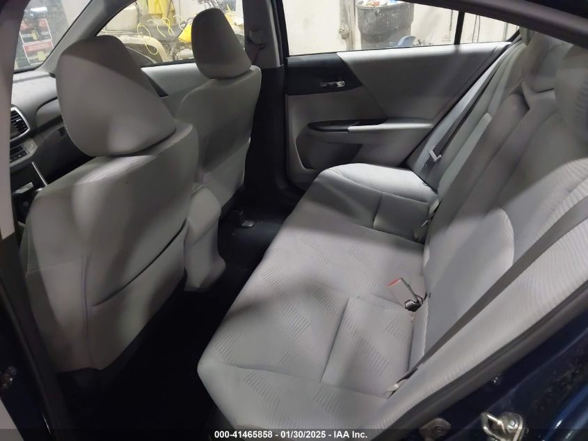 2015 Honda Accord Lx VIN: 1HGCR2F36FA252114 Lot: 41465858