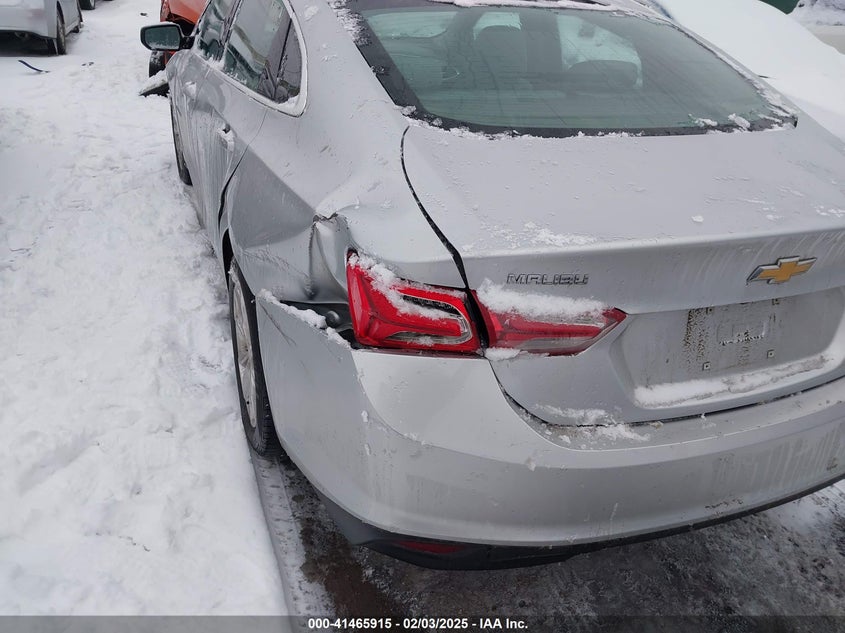 2020 CHEVROLET MALIBU VIN: 1G1ZD5ST9LF053841