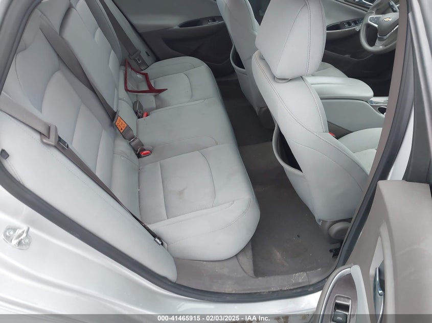 2020 CHEVROLET MALIBU VIN: 1G1ZD5ST9LF053841