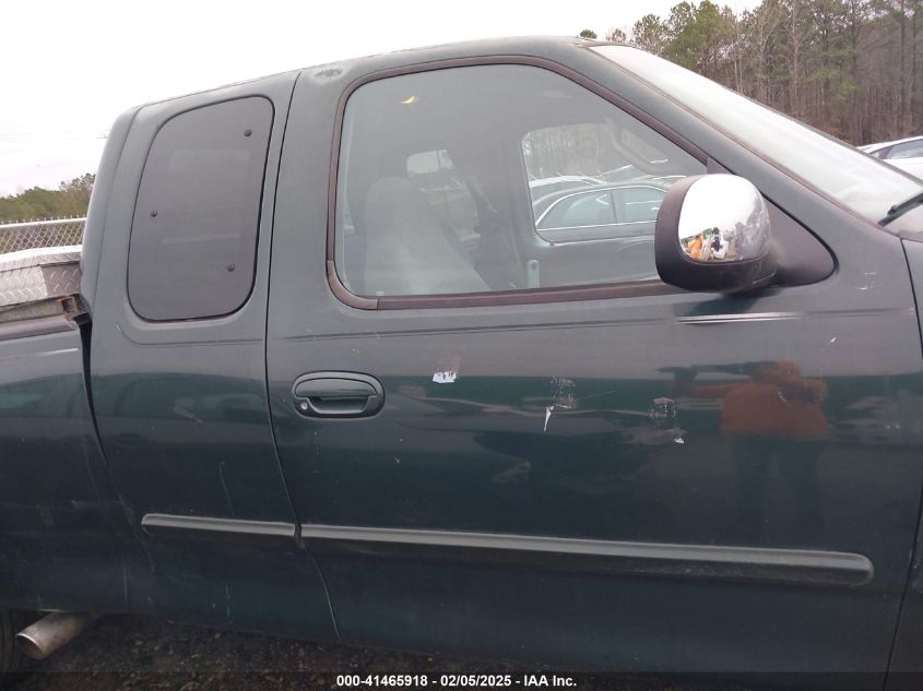 2001 Ford F-150 Lariat/Xl/Xlt VIN: 1FTRX17W81KF21539 Lot: 41465918