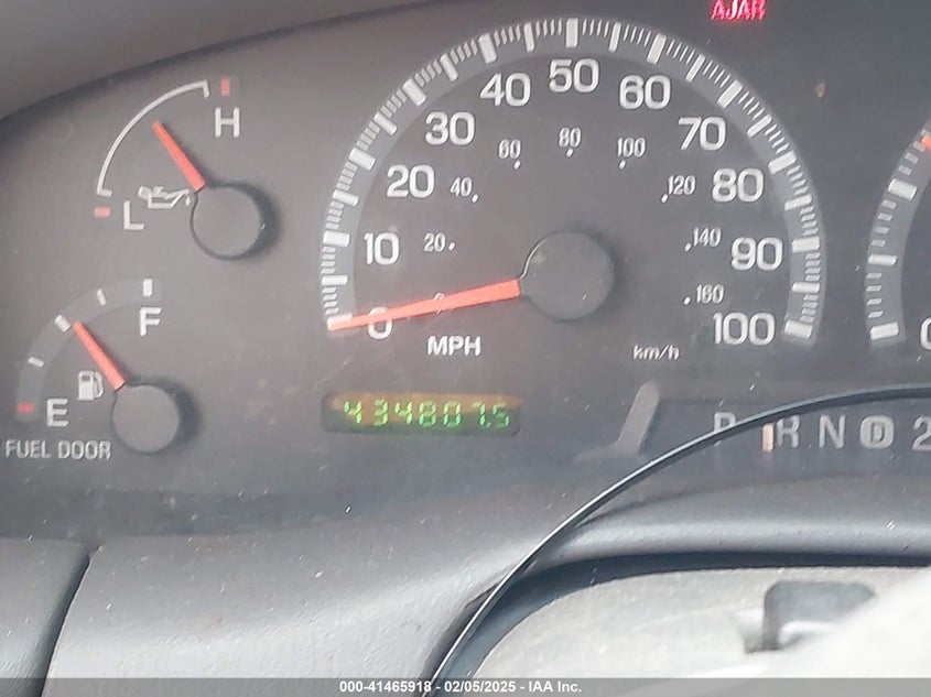 2001 Ford F-150 Lariat/Xl/Xlt VIN: 1FTRX17W81KF21539 Lot: 41465918