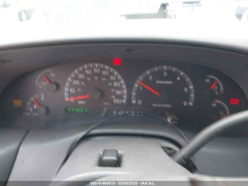 2001 Ford F-150 Lariat/Xl/Xlt VIN: 1FTRX17W81KF21539 Lot: 41465918