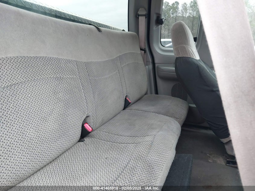 2001 Ford F-150 Lariat/Xl/Xlt VIN: 1FTRX17W81KF21539 Lot: 41465918