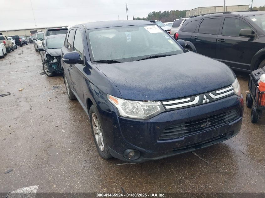 2014 Mitsubishi Outlander