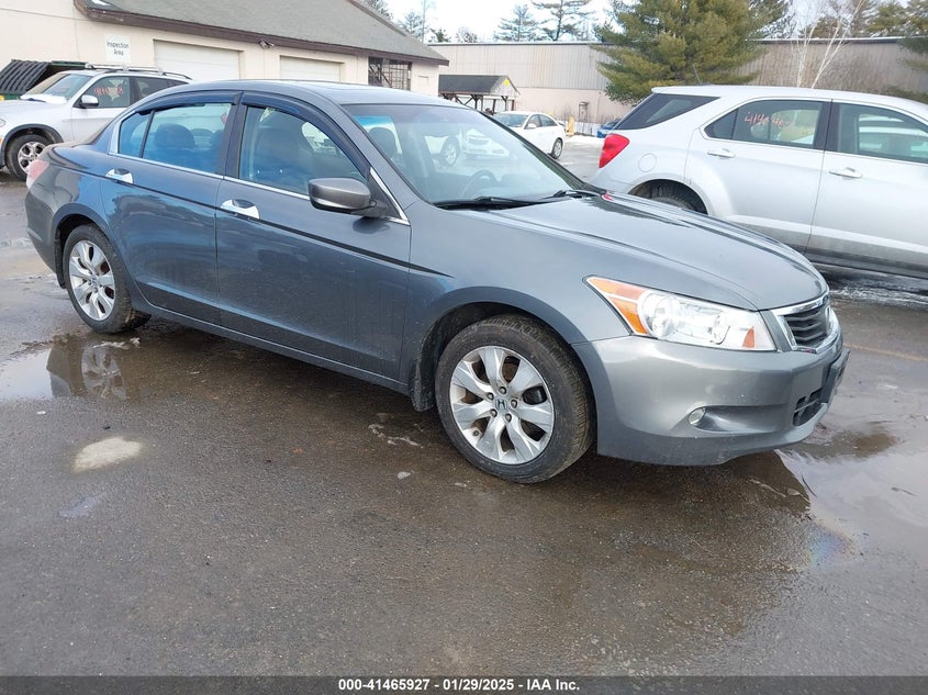 2008 HONDA ACCORD VIN: 1HGCP36828A039087