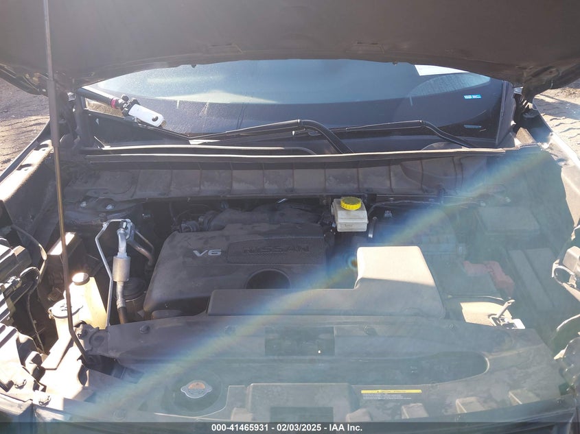 2022 NISSAN PATHFINDER VIN: 5N1DR3BA2NC230090