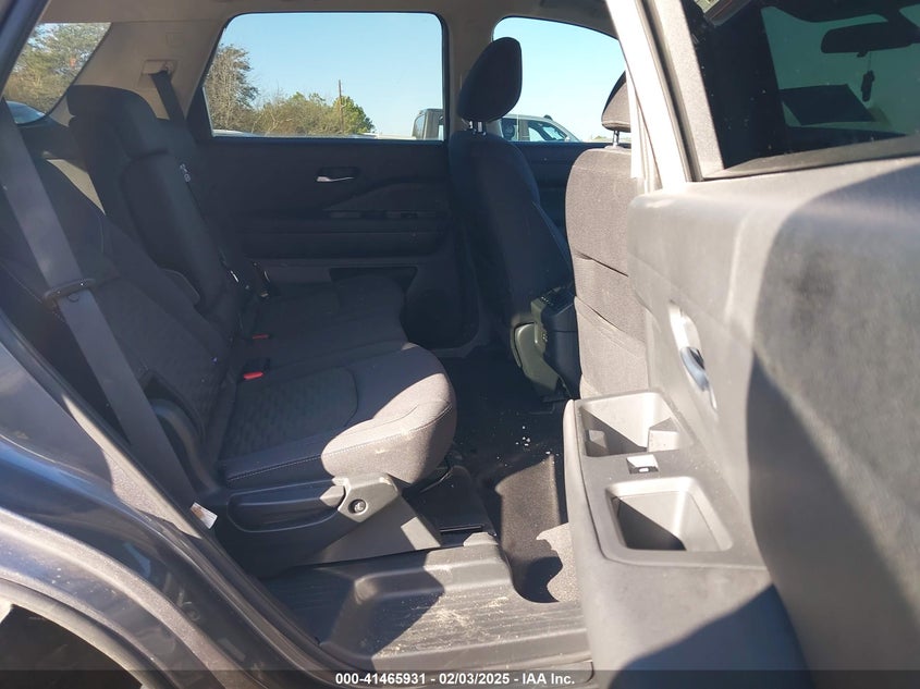 2022 NISSAN PATHFINDER VIN: 5N1DR3BA2NC230090
