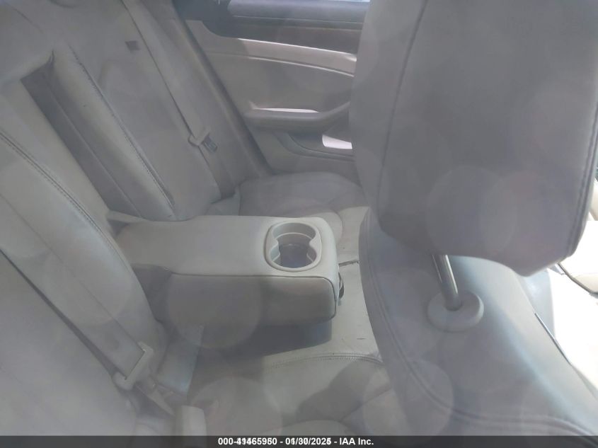 2008 Cadillac Cts Standard VIN: 1G6DV57V880170638 Lot: 41465950