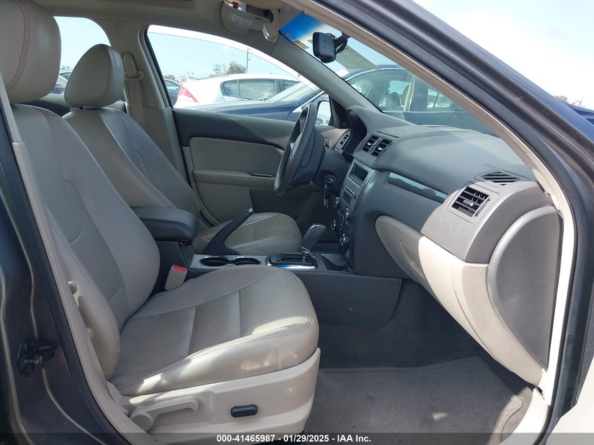 2010 FORD FUSION VIN: 3FAHP0JG6AR202455